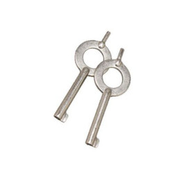 2 Clefs pour Menottes 543-3 GK PRO