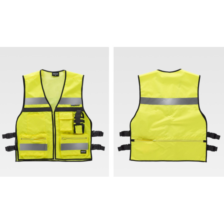 Gilet Multipoche WORTEAM