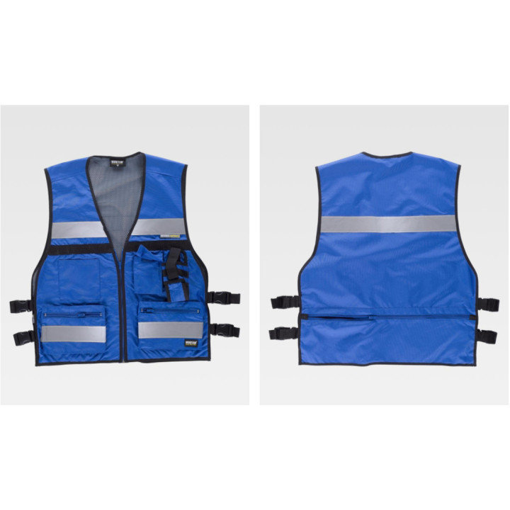 Gilet Multipoche WORTEAM