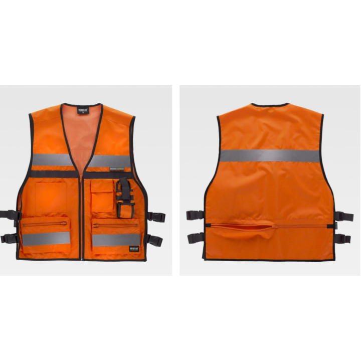 Gilet Multipoche WORTEAM