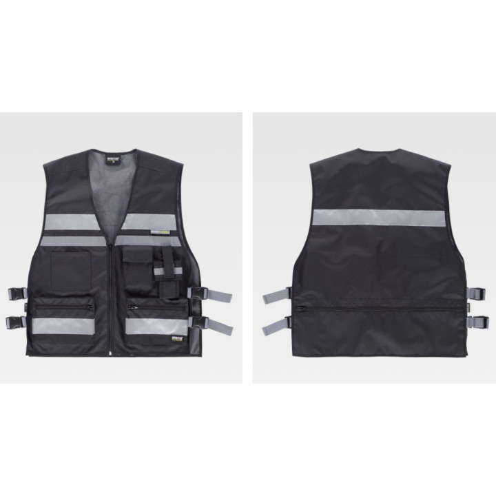 Gilet Multipoche WORTEAM
