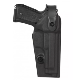 HOLSTER MAS G1 VKD800 + PATTE ANTI ARRACHEMENT GAUCHER