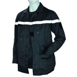 Veste SPF1 feu retardant - Protection maximale contre le feu