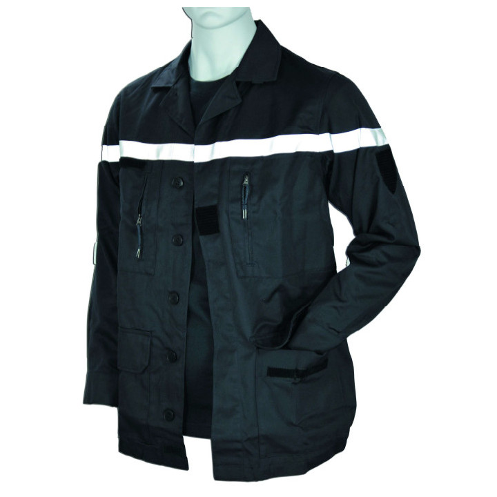 Veste SPF1 feu retardant - Protection maximale contre le feu