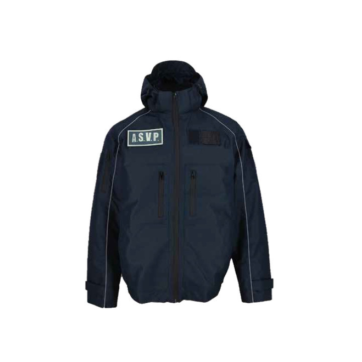 Blouson tout temps ASVP UNI FUSION pour une protection optimale