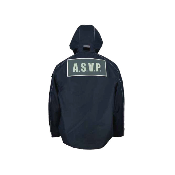Blouson tout temps ASVP UNI FUSION pour une protection optimale
