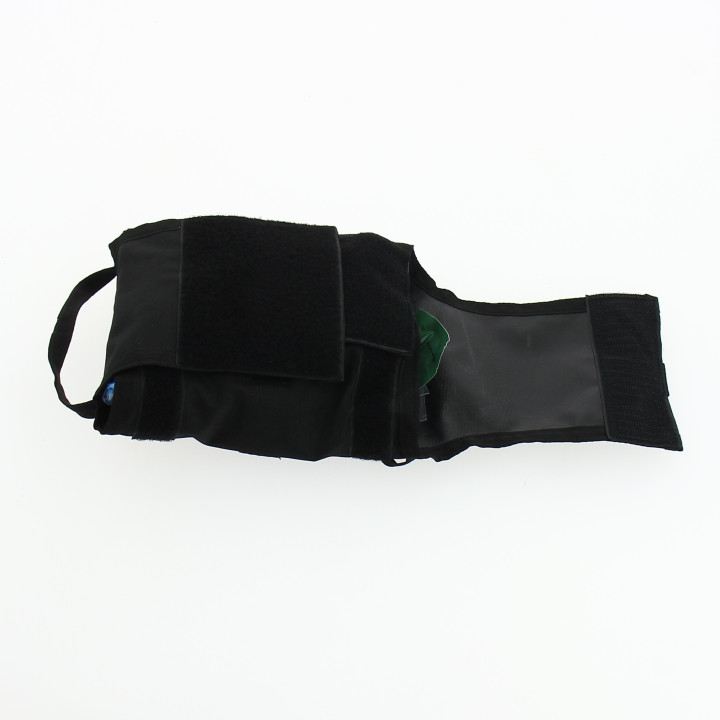 Trousse IFAK/KIT de premiers soins pour blessures par arme ambidextre