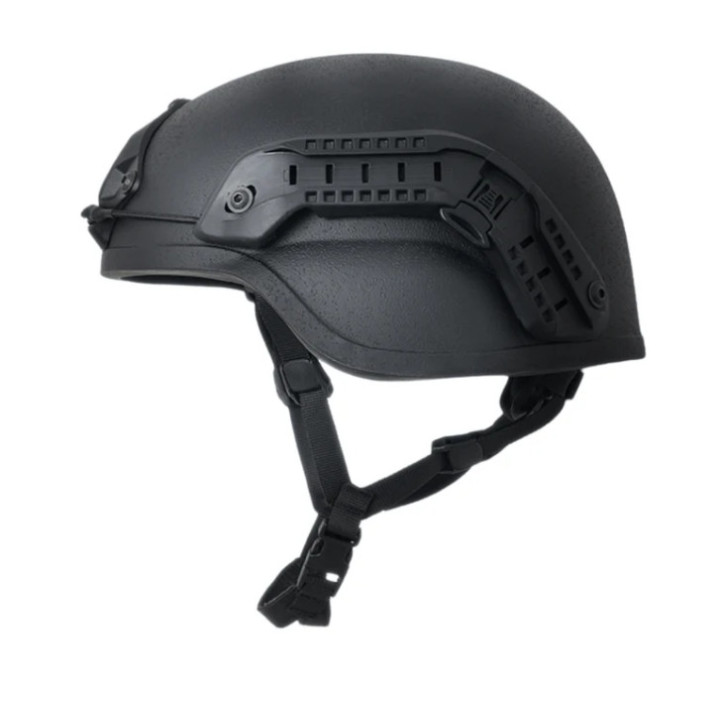 Casques balistiques MID CUT pour la protection des agents de sécurité