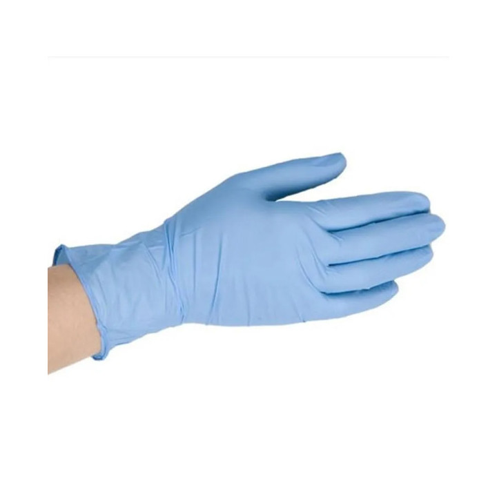 Paire de gants en vinyle | Protection à usage unique - Ateq uniformes
