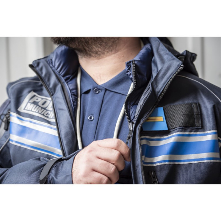 Blouson Uni ASVP | Veste de sécurité pour professionnels