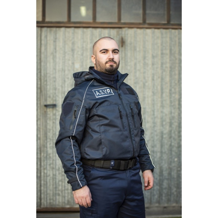 Blouson Uni ASVP | Veste de sécurité pour professionnels