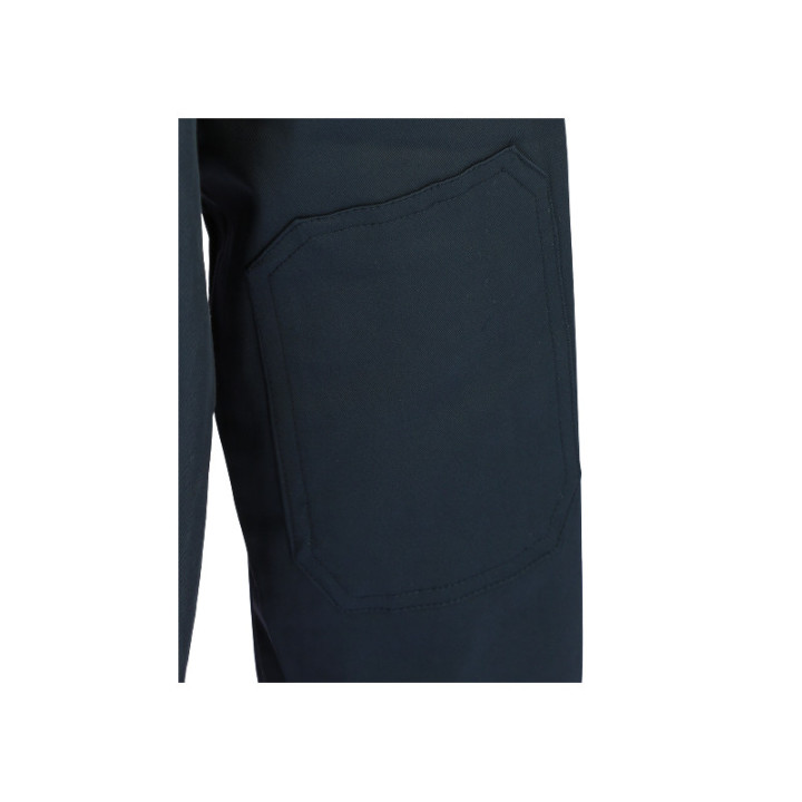 Blouson Uni ETE ASVP Bande Bordeaux
