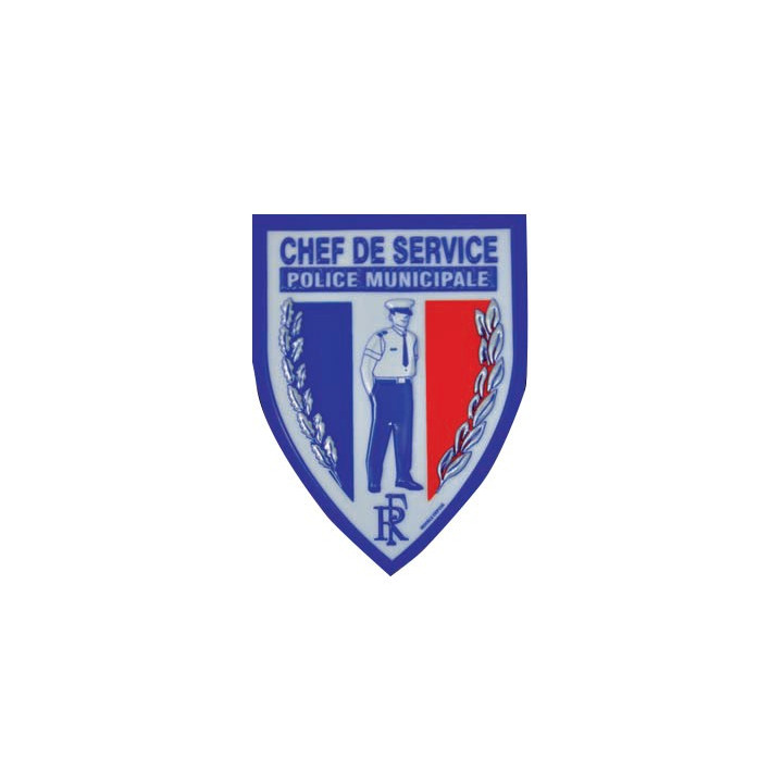 ECUSSON PLASTIQUE CHEF DE SERVICE
