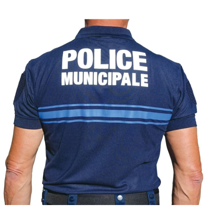 Polo Sport pour la Police Municipale | Confort et style pour les interventions sur le terrain