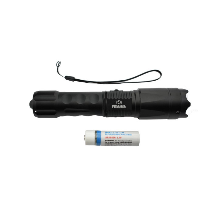 LAMPE TASER / DEFENSE ELECTRIQUE