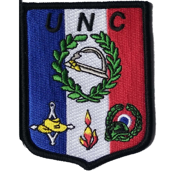 Ecusson UNC