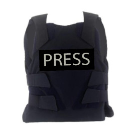 Location + caution Gilet Pare Balles PRESS NIJ III A violences urbaines