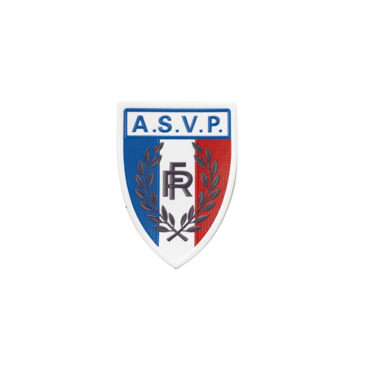 ECUSSON PARKA PLASTIFIE ASVP