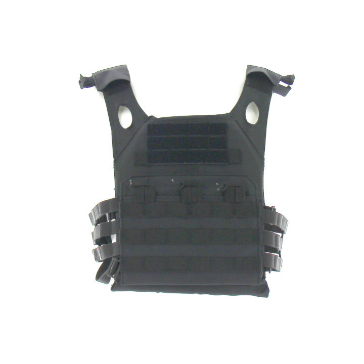 Porte plaque noir - protection et sécurité
