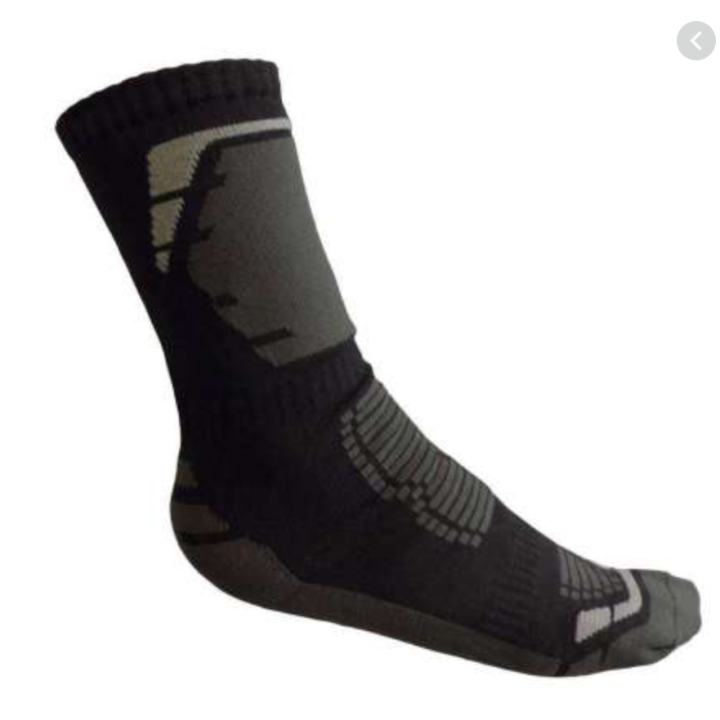 Chaussettes Sniper tout-temps : confort et durabilité