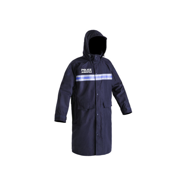 Imperméable / Parka de pluie membranée ASVP ONE pour homme et femme