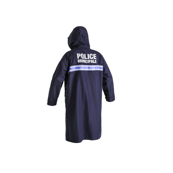 Imperméable / Parka de pluie membranée ASVP ONE pour homme et femme