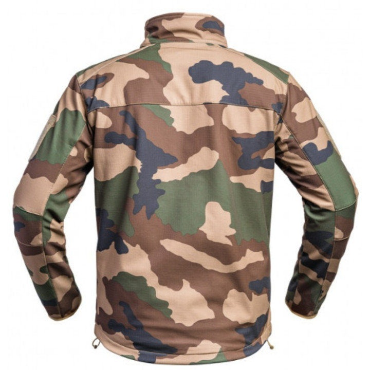 Blouson softshell  CAM