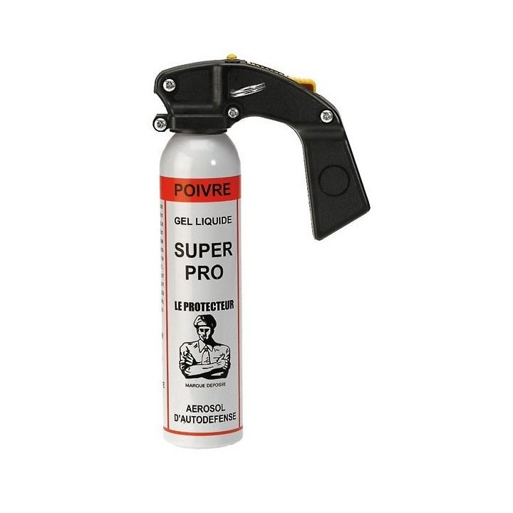 AEROSOL 300 ML GEL POIVRE
