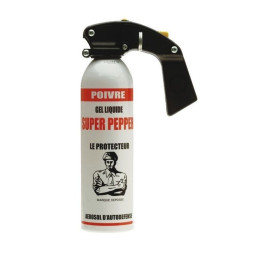 AEROSOL 500 ML GEL POIVRE