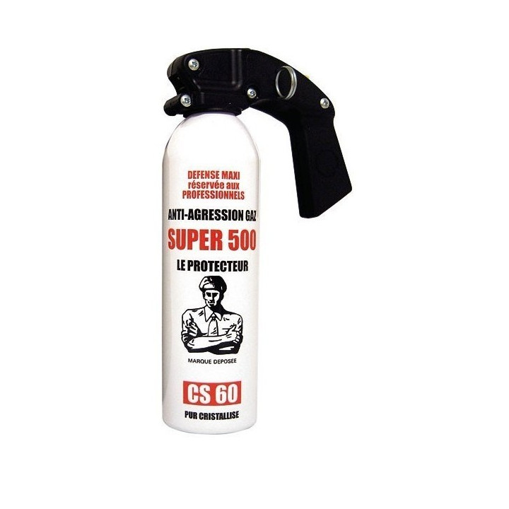 AEROSOL 500 ML Gaz CS