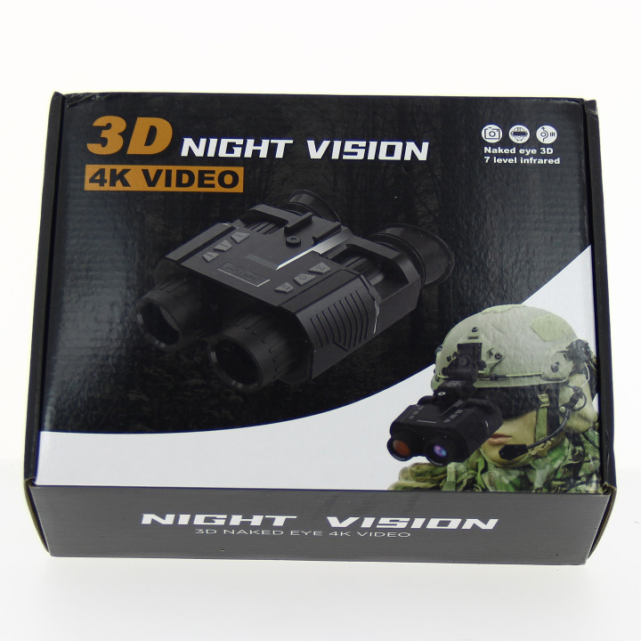 Lunette Intensificateur de Lumiere