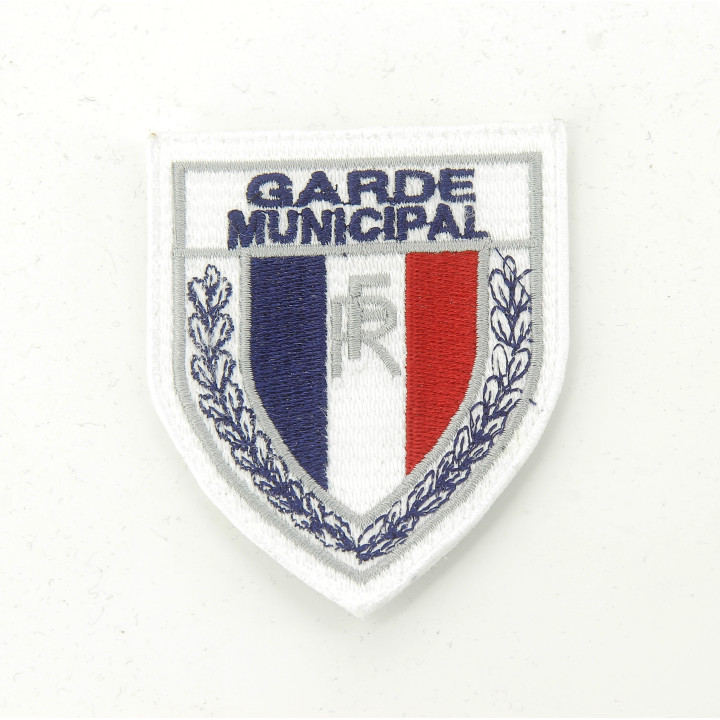 ECUSSON GARDE MUNICIPAL
