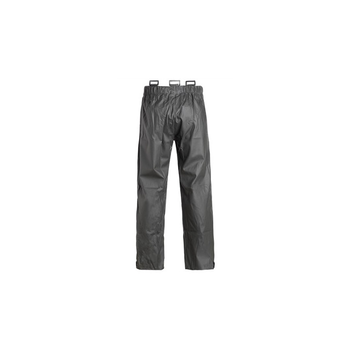 Pantalon de pluie étanche bleu Marine