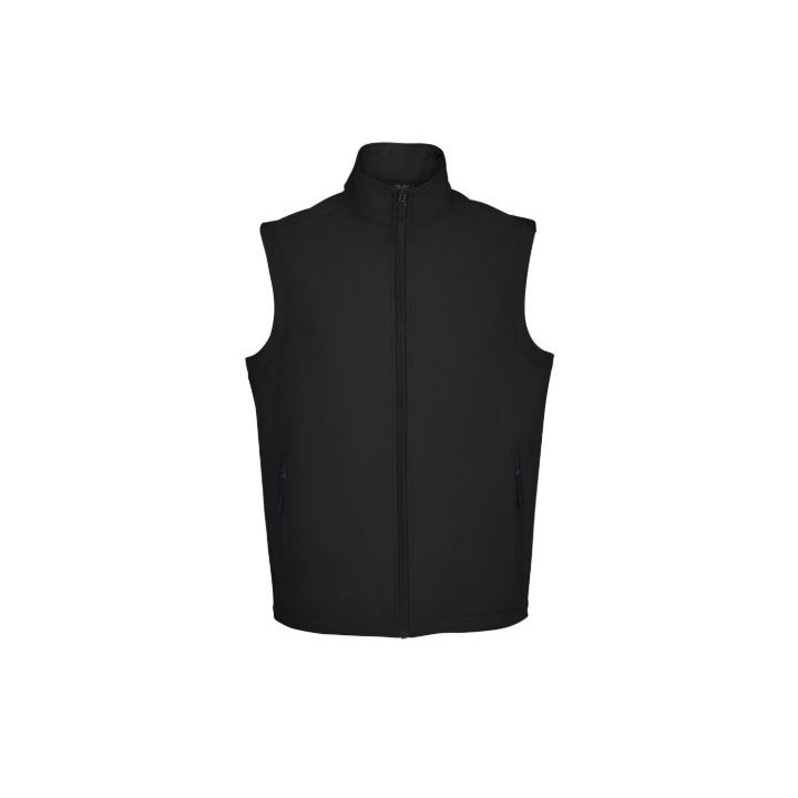 Softshell sans manches Sécurité Privée