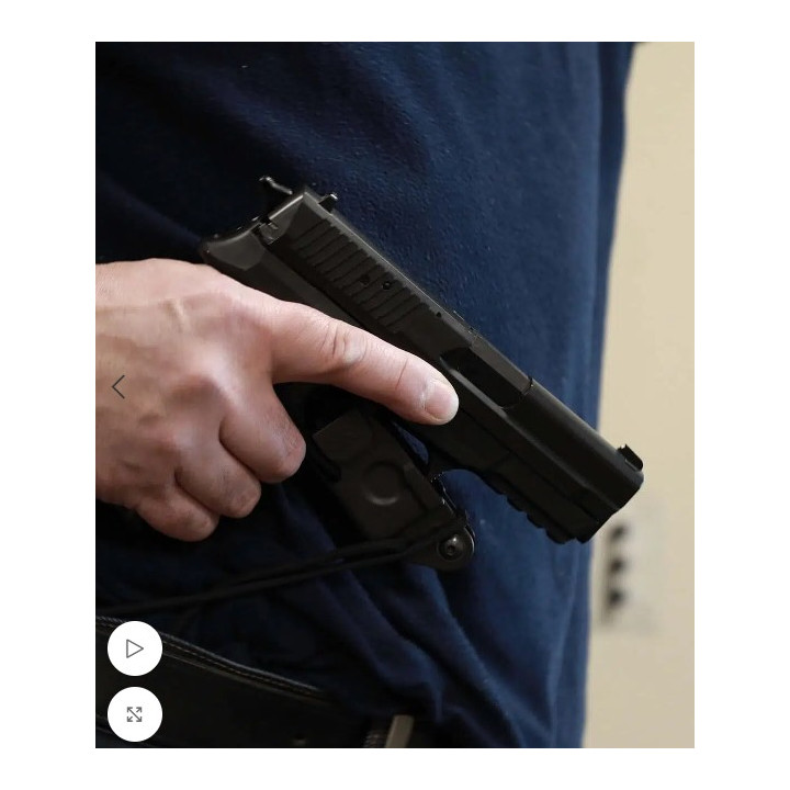 Holster de pontet GK