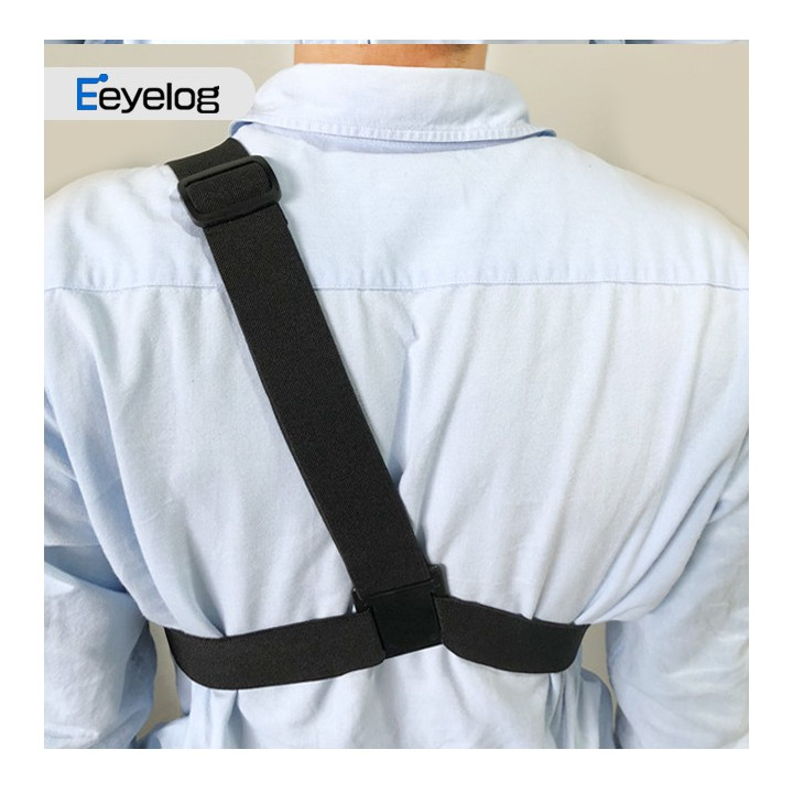 Caméra piéton grand angle conforme au décret - sécurité et conformité