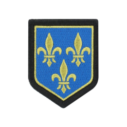 ECU BRODE ILE DE FRANCE