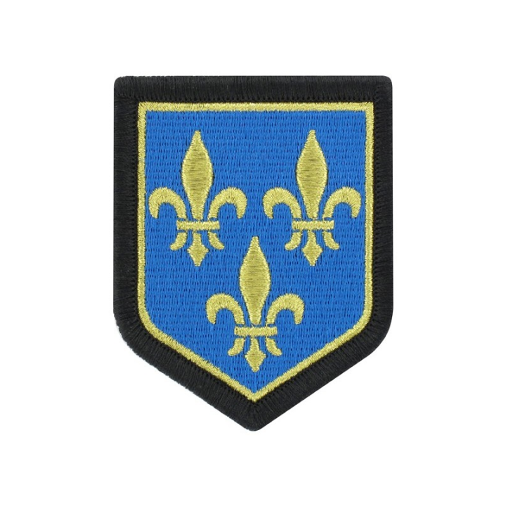 ECU BRODE ILE DE FRANCE