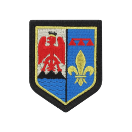 ECU BRODE PROVENCE ALPES COTE D'AZUR
