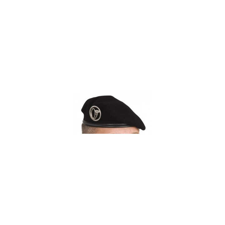 beret noir