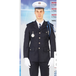 Vareuse cérémonie Police Municipale