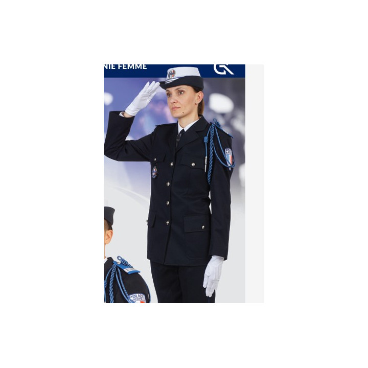Vareuse cérémonie Police Municipale
