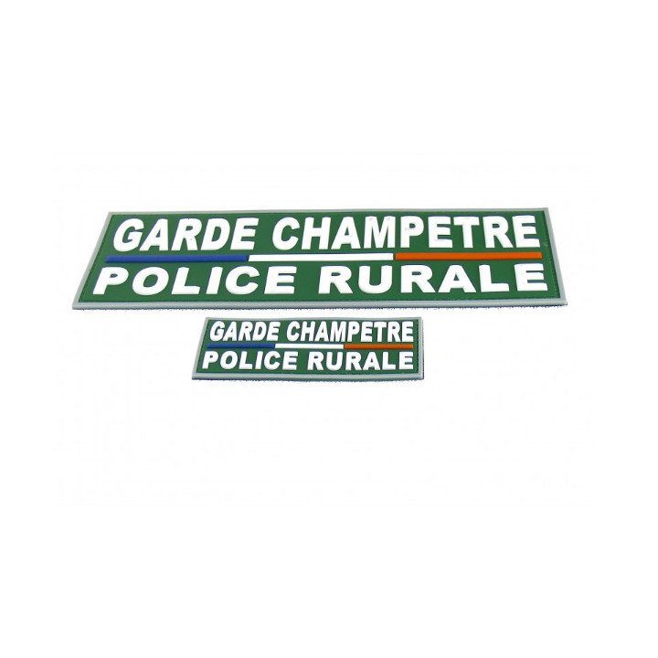 Gilet pare balles NIJ III A Garde CHampetre / Police Rurale