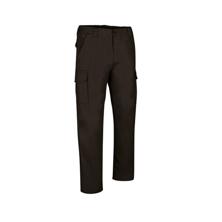 Pantalon Intervention Noir Mat 1 ER PRIX