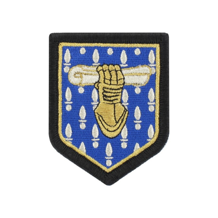 Écusson Brodé École de Gendarmerie - Affichez votre fierté d'appartenir à cette institution de renom
