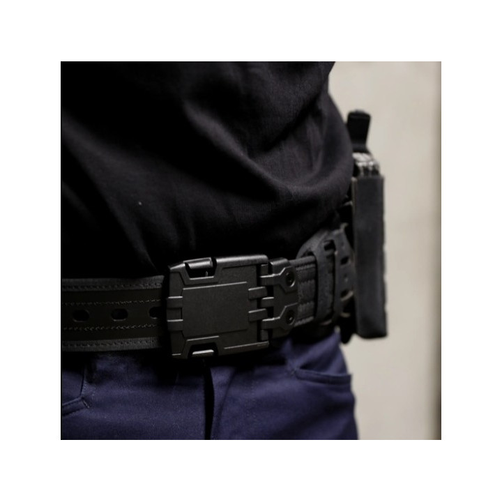 Ceinturon Cordura 50mm fermeture 3 points : robustesse et sécurité