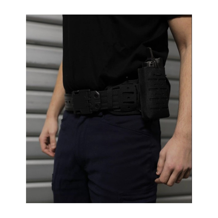 Ceinturon Cordura 50mm fermeture 3 points : robustesse et sécurité