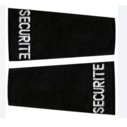 Paire de fourreaux sécurité
