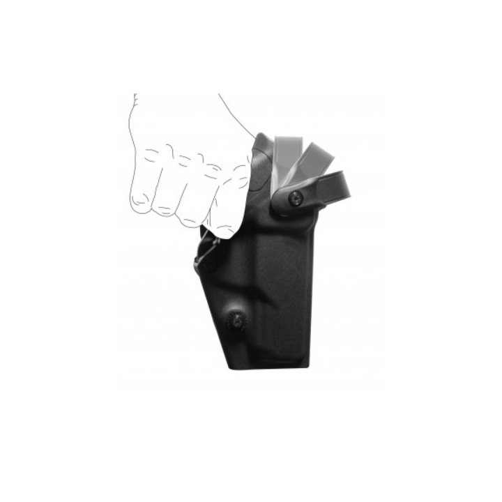 Holster Vegatek VKD800 Pamas MAS-G1-Vega Holster spécial reserviste