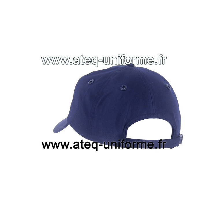 Casquette Bleue Marine Broderie au choix